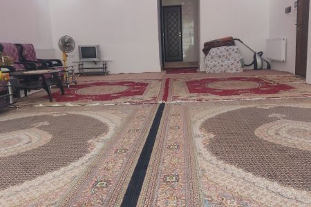 اجاره خانه مبله در خوی - طبقه ۲