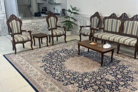 اجاره خانه مبله در اصفهان - طبقه سوم