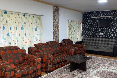 خانه مبله اطراف محمود آباد - مجتمع ساحلی