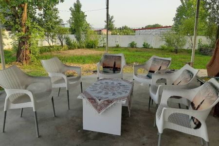 رزرو ویلا در بندرانزلی