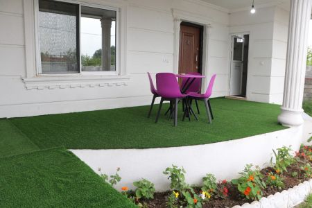 Renting a villa with a pool in Asalem - Pir Herat