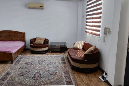 اجاره سوئیت حیاط دار در انزلی - حسن رود