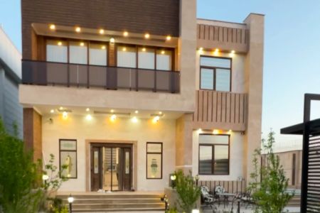 اجاره ویلا استخردار در چهارباغ - شهرک زعفرانیه
