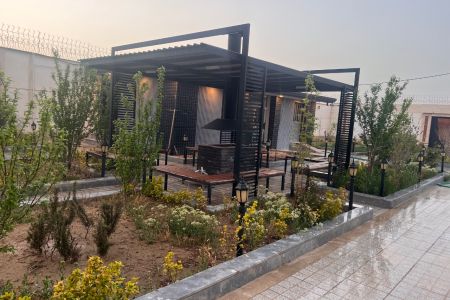 اجاره ویلا استخردار در چهارباغ - شهرک زعفرانیه