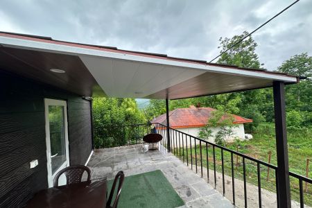 اجاره کلبه چوبی در رودبار - حلیمه جان