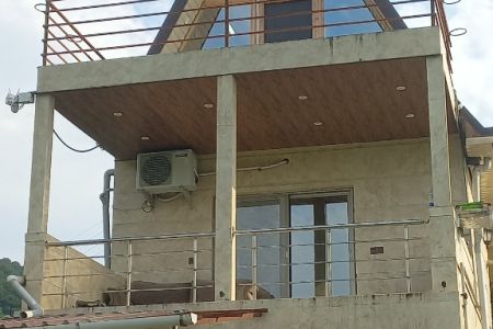 خانه ویلایی با بهارخواب در بابلکنار - سیدکلا