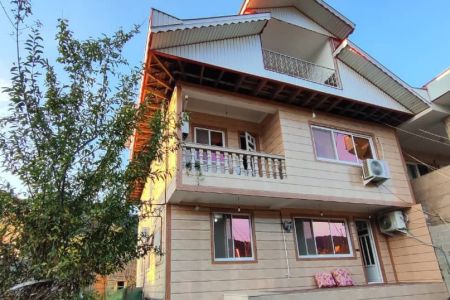 خانه ویلایی در قلعه رودخان - همکف