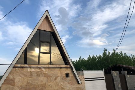 اجاره کلبه سوئیسی در رشت - سقالکسار