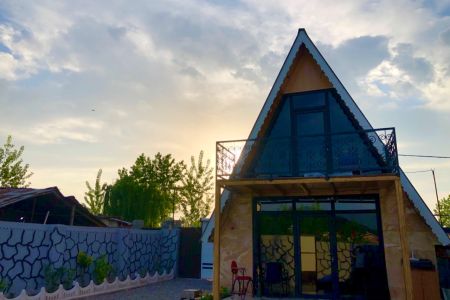 اجاره کلبه سوئیسی در رشت - سقالکسار