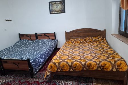 خانه روستایی دو طبقه در ماسال - چسلی