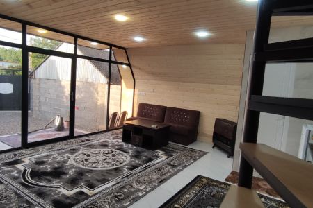 اجاره کلبه سوئیسی در خمام - فشتکه