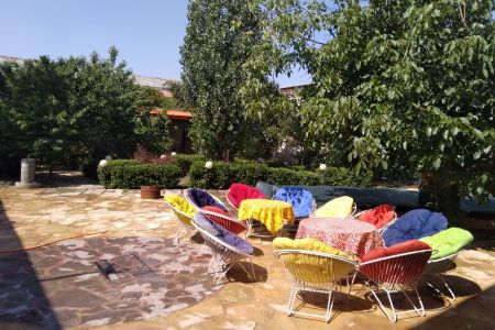 اجاره ویلا در شاندیز طرقبه - چاهشک