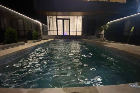 ویلا دوبلکس استخردار در رودهن - خورین