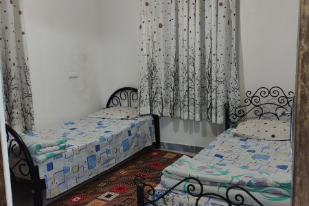 اجاره خانه مبله در کلاردشت - اجابیت - ط ۲