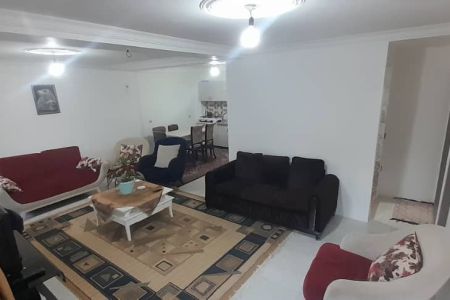 اجاره خانه مبله در رامسر - چالکرود - همکف