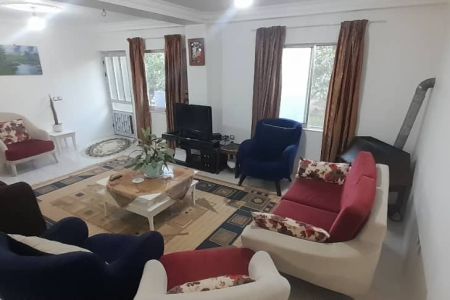 اجاره خانه مبله در رامسر - چالکرود - همکف