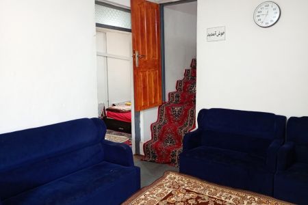 اجاره منزل مبله در رشت - حیاط دار