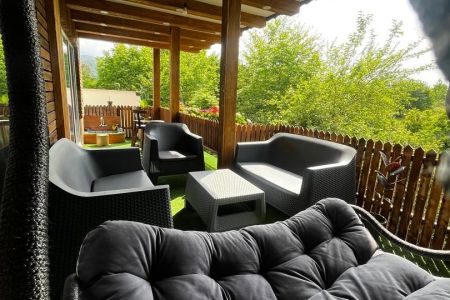 Renting a triplex villa in Nowshahr