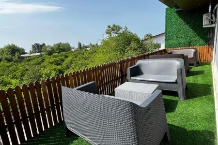 Renting a triplex villa in Nowshahr