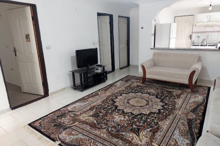 خانه مبله در کلاردشت - ولوال - همکف