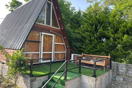 کلبه سوئیسی در تنکابن - دو هزار - ریحان ۲