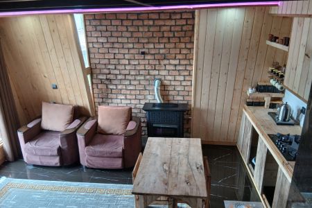 اجاره کلبه چوبی در بابل - آری