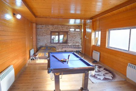 ویلا دوبلکس استخردار در سرخرود - چهار خوابه