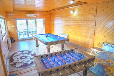 ویلا دوبلکس استخردار در سرخرود - چهار خوابه