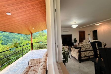 اجاره ویلا جنگلی با وان جکوزی در جاده جواهرده