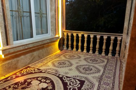 اجاره خانه باغ در ماسال - خروم