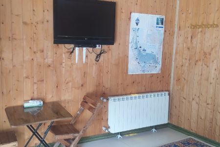 اجاره سوئیت مبله در رشت - طبقه ۴