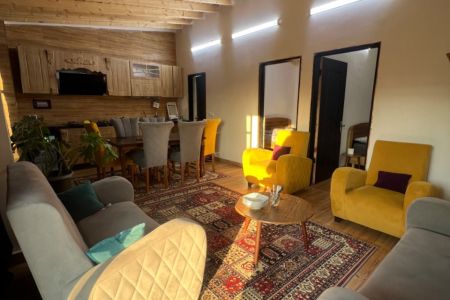 اجاره کلبه در رشت - کرچوندان