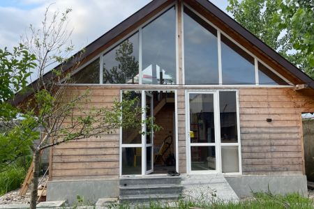 اجاره کلبه چوبی در رشت - لاکان