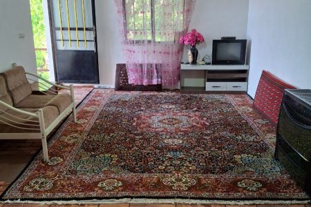 اجاره خانه ییلاقی در دیلمان - ملومه - واحد۲