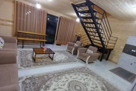 اجاره کلبه سوئیسی در ماسال - وشمه سرا