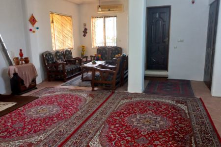 اجاره خانه مبله در رامسر - کتالم - طبقه دوم