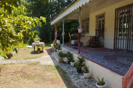 اجاره خانه روستایی در رشت - سنگر