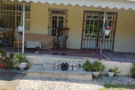 اجاره خانه روستایی در رشت - سنگر