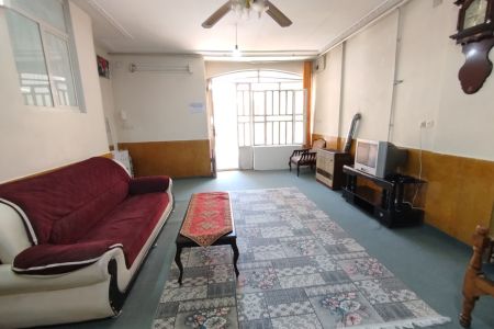 خانه مبله نزدیک حافظیه در شیراز - طبقه همکف