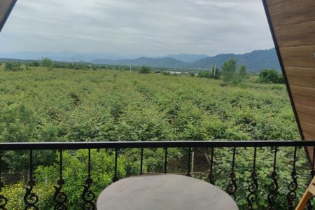 اجاره کلبه سوئیسی در تالش - جوکندان