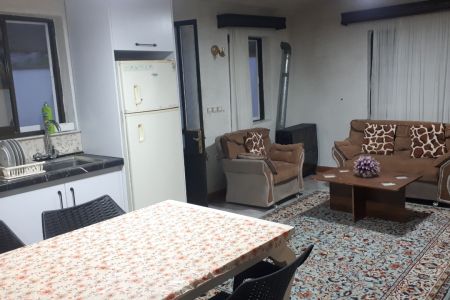 اجاره سوئیت حیاط دار در رامسر - رمک
