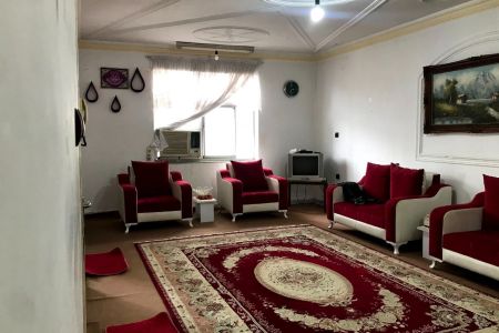 رزرو خانه مبله در رشت - فکوری - طبقه دوم