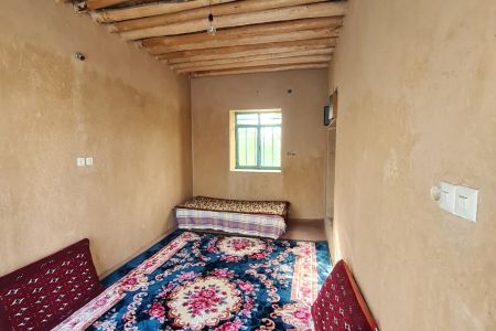 اقامتگاه سنتی استخردار در بیضا - شهید آباد