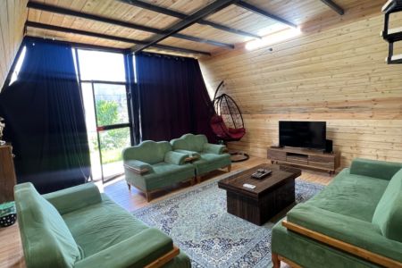 اجاره کلبه سوئیسی دو خوابه در رشت - کرچوندان