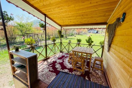 اجاره کلبه چوبی در ماسال