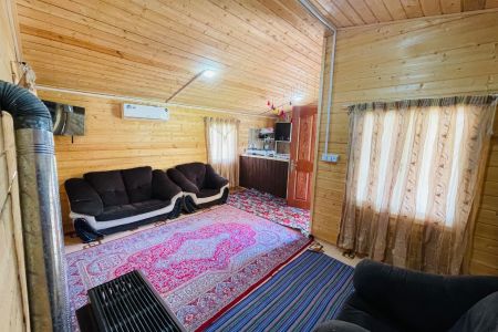 اجاره کلبه چوبی در ماسال