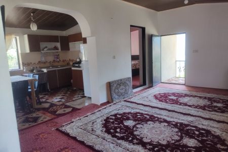 خانه ویلایی در جنگل دالخانی - کردخیل
