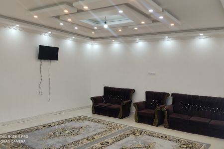 خانه مبله کنار شالیزار در خشکبیجار - نوشر