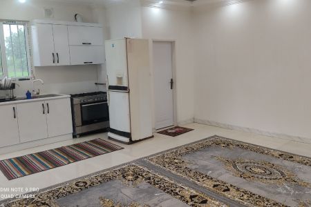 خانه مبله کنار شالیزار در خشکبیجار - نوشر