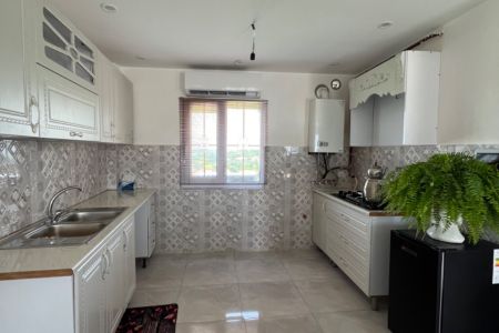 خانه مبله با تراس دلباز در رشت - طبقه چهارم